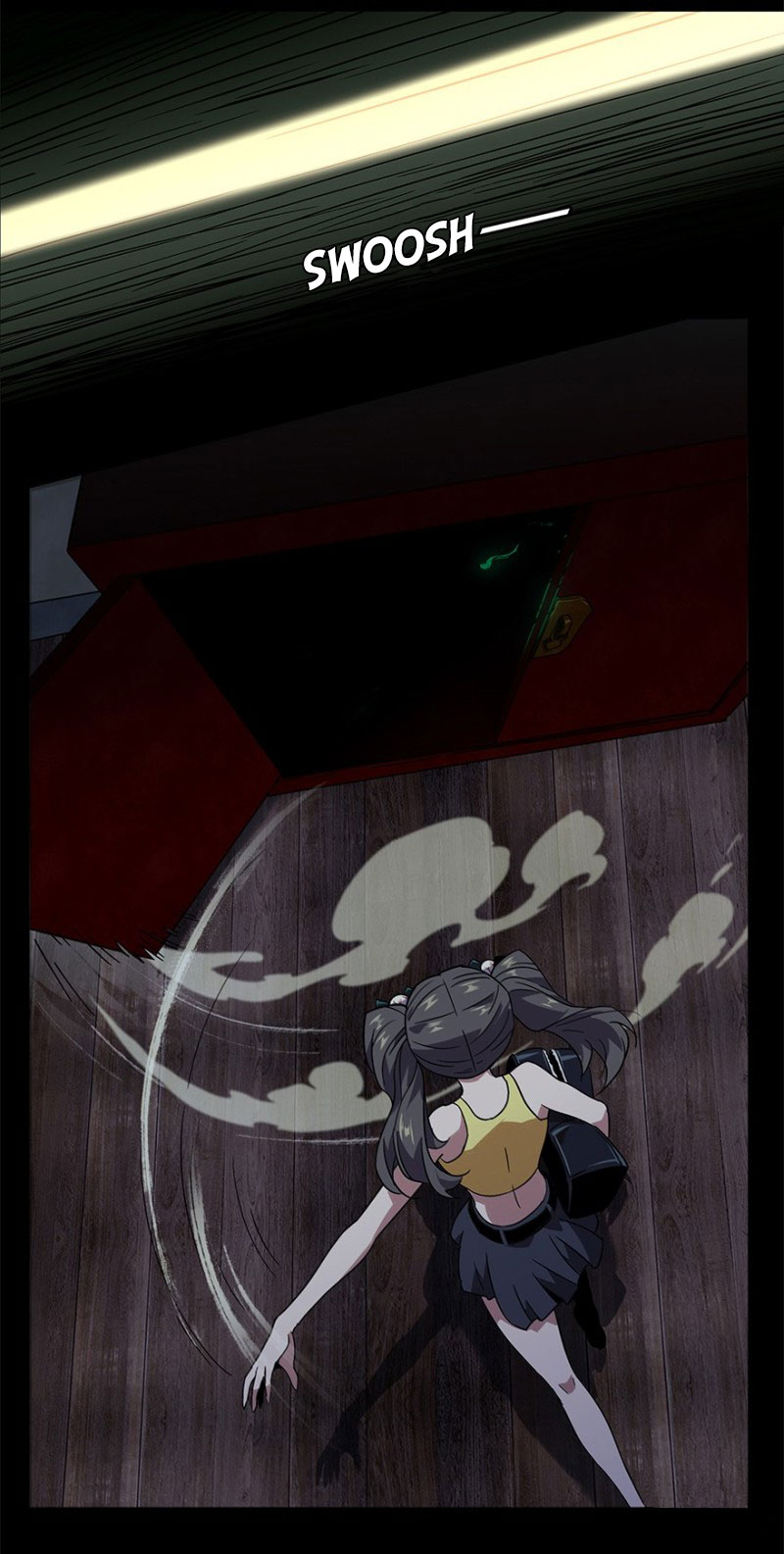 Elephant Invisible Chapter 03 Gambar 3
