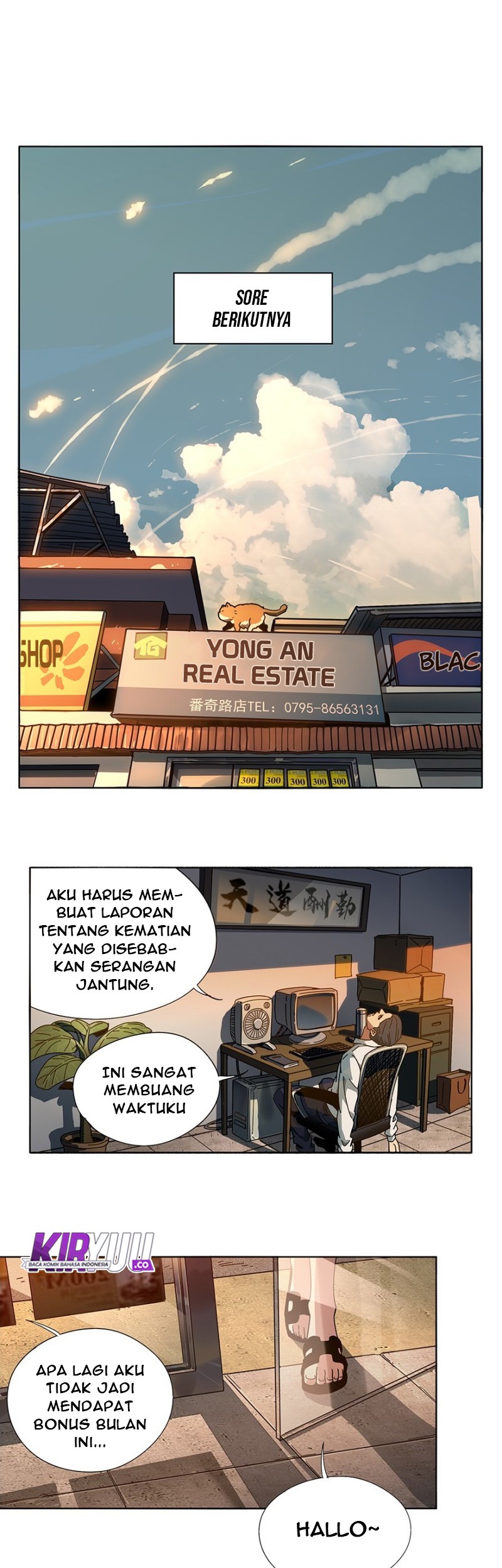Baca  Elephant Invisible Chapter 02 Gambar 2