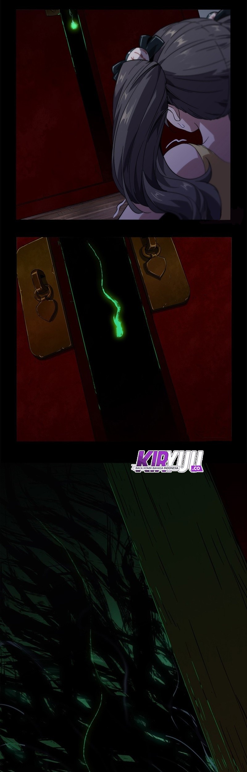 Elephant Invisible Chapter 02 Gambar 16