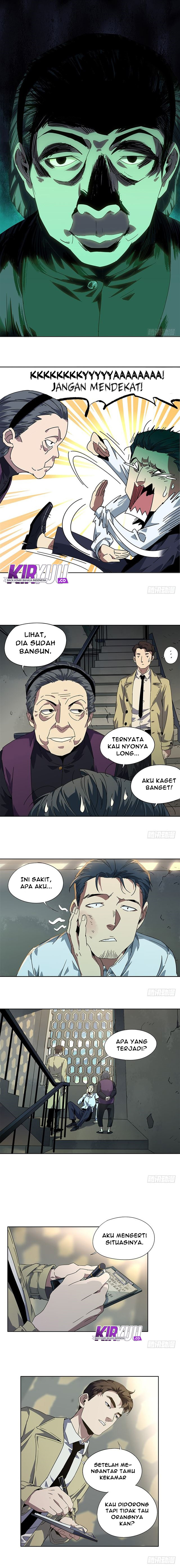 Elephant Invisible Chapter 1 Gambar 6