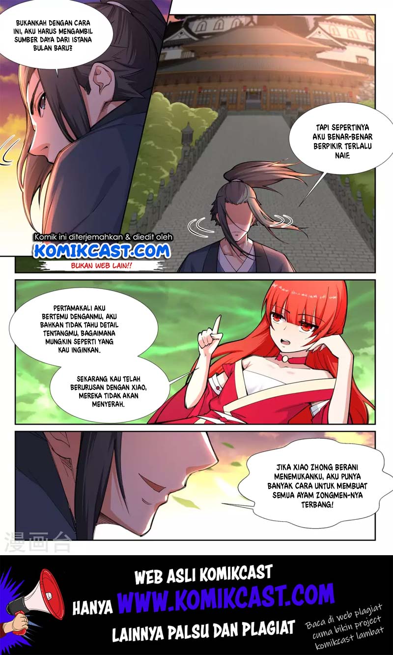 Against the Gods Chapter 71 Gambar 10