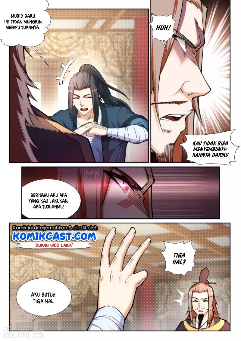 Against the Gods Chapter 71 Gambar 5