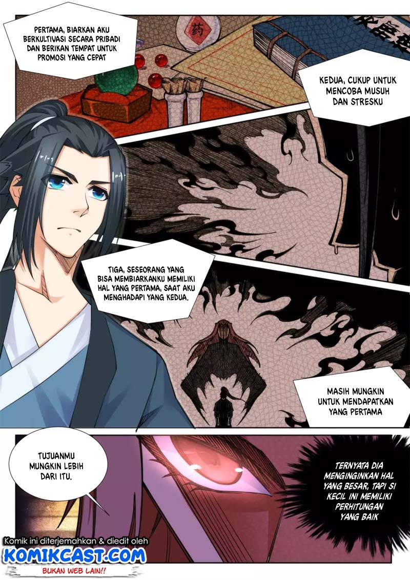 Against the Gods Chapter 71 Gambar 6
