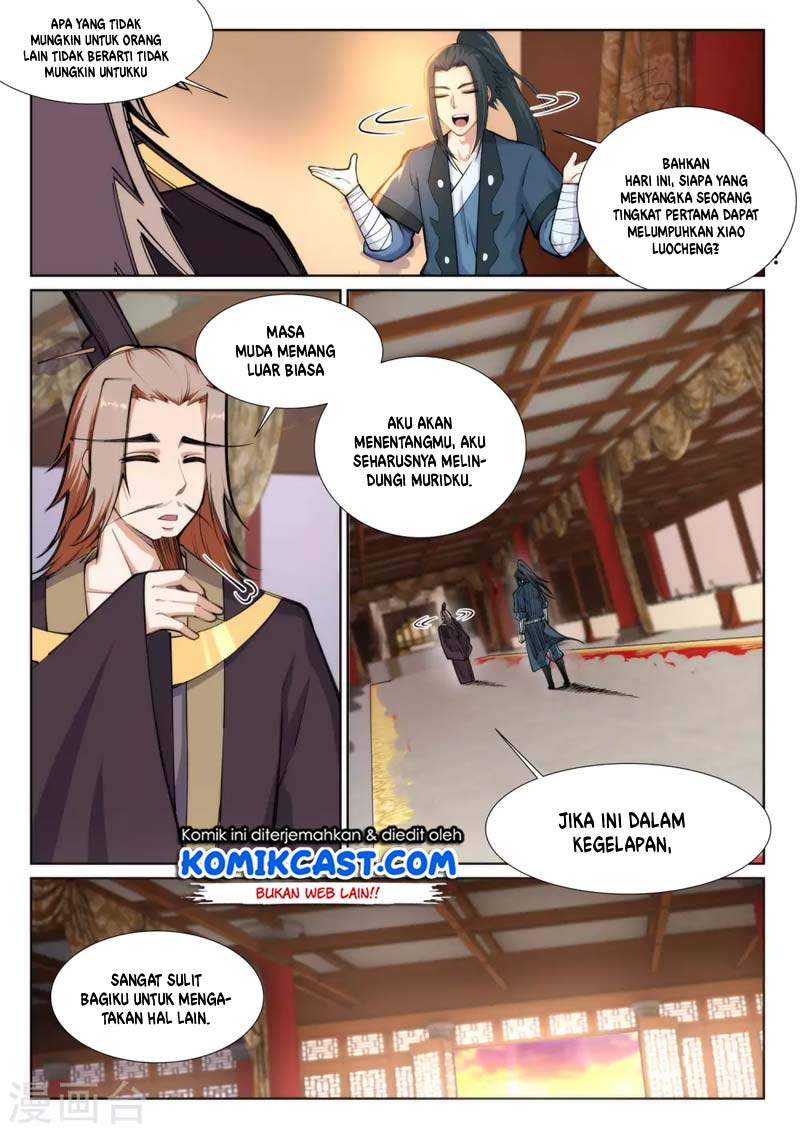Against the Gods Chapter 71 Gambar 8