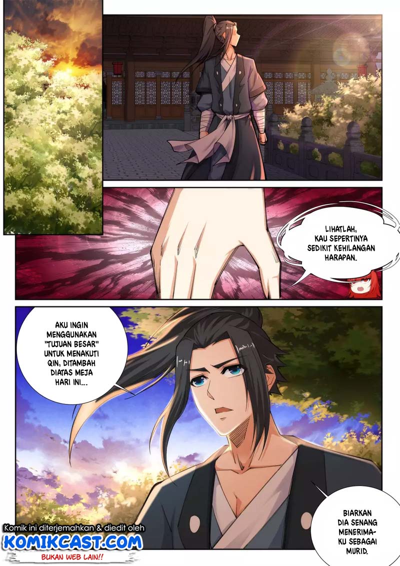 Against the Gods Chapter 71 Gambar 9