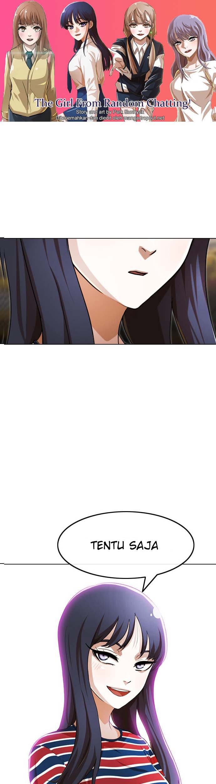 Baca Komik The Girl from Random Chatting! Chapter 97 Gambar 1