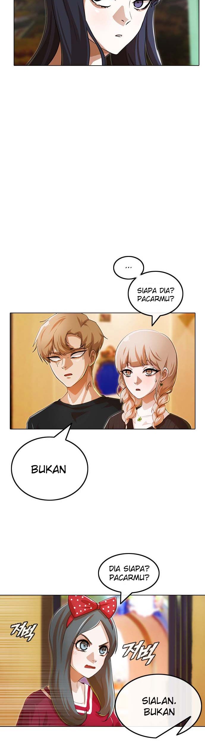 The Girl from Random Chatting! Chapter 97 Gambar 4
