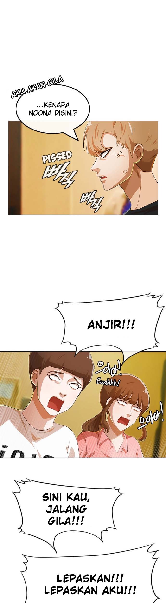 The Girl from Random Chatting! Chapter 97 Gambar 5