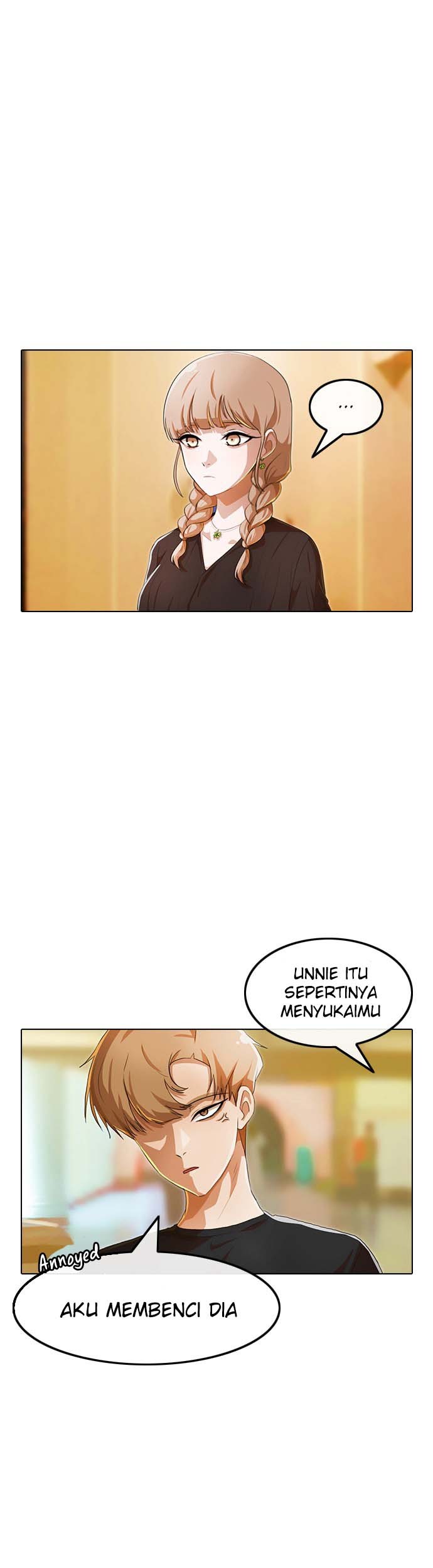 The Girl from Random Chatting! Chapter 97 Gambar 8