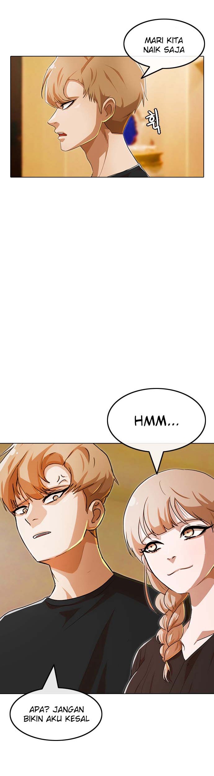 The Girl from Random Chatting! Chapter 97 Gambar 9