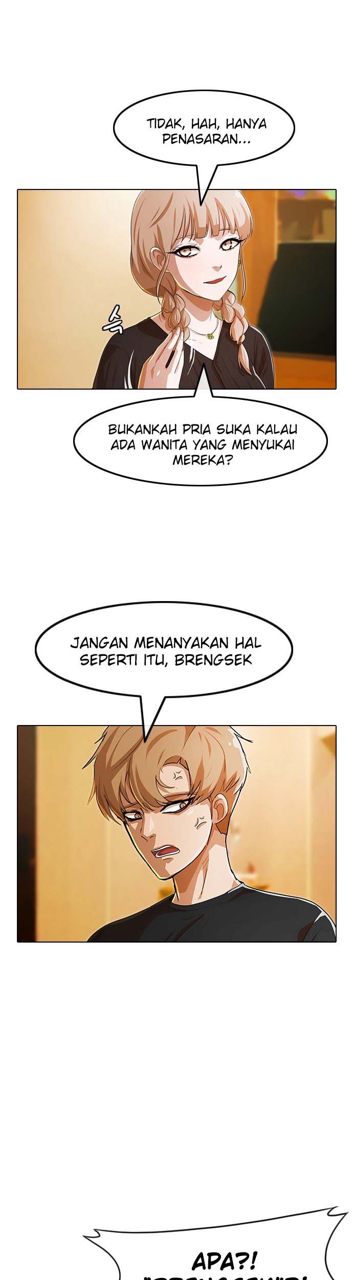 The Girl from Random Chatting! Chapter 97 Gambar 10