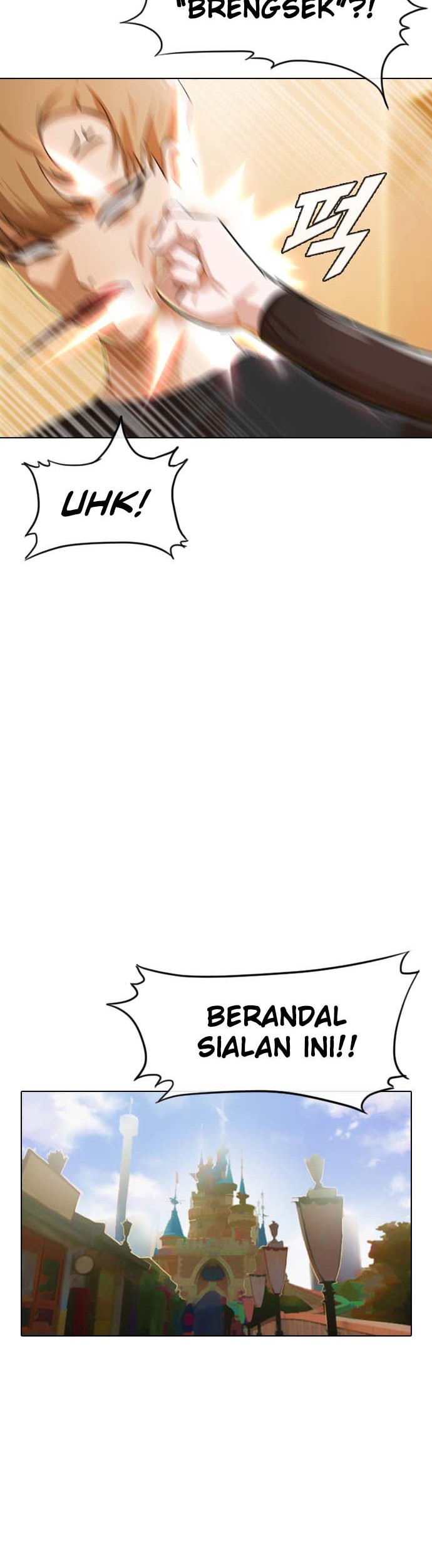 The Girl from Random Chatting! Chapter 97 Gambar 11