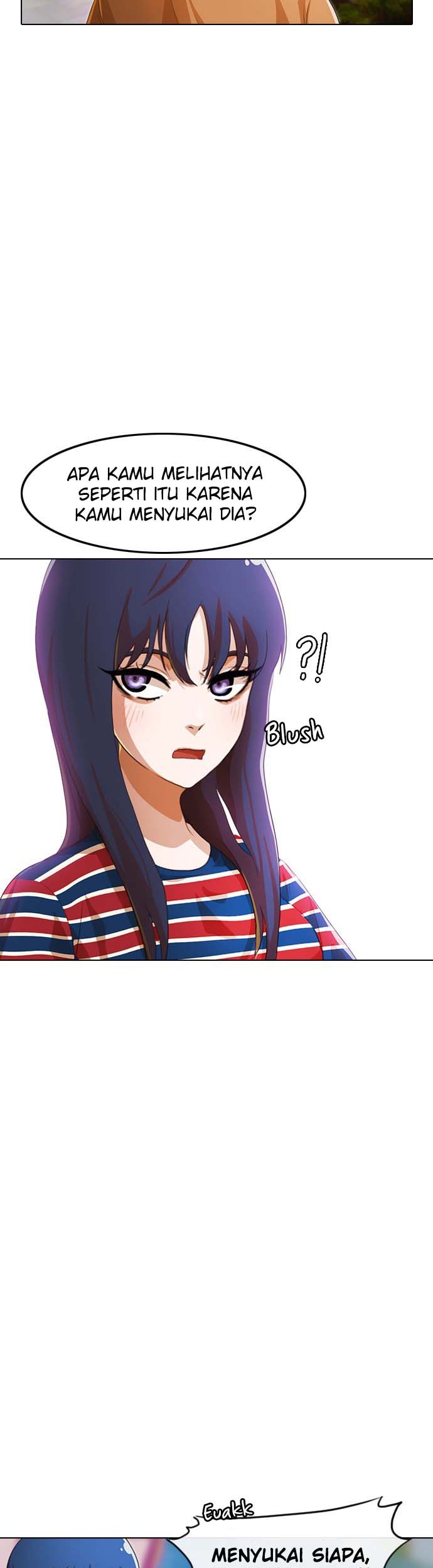 The Girl from Random Chatting! Chapter 97 Gambar 16