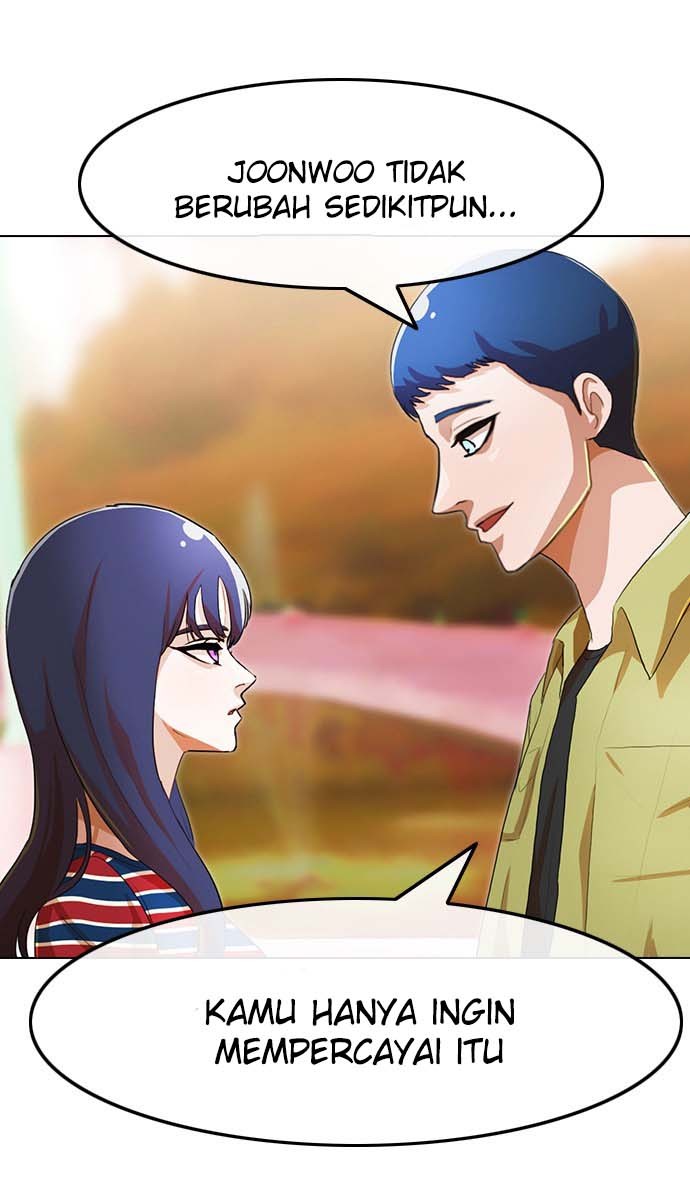 The Girl from Random Chatting! Chapter 97 Gambar 18