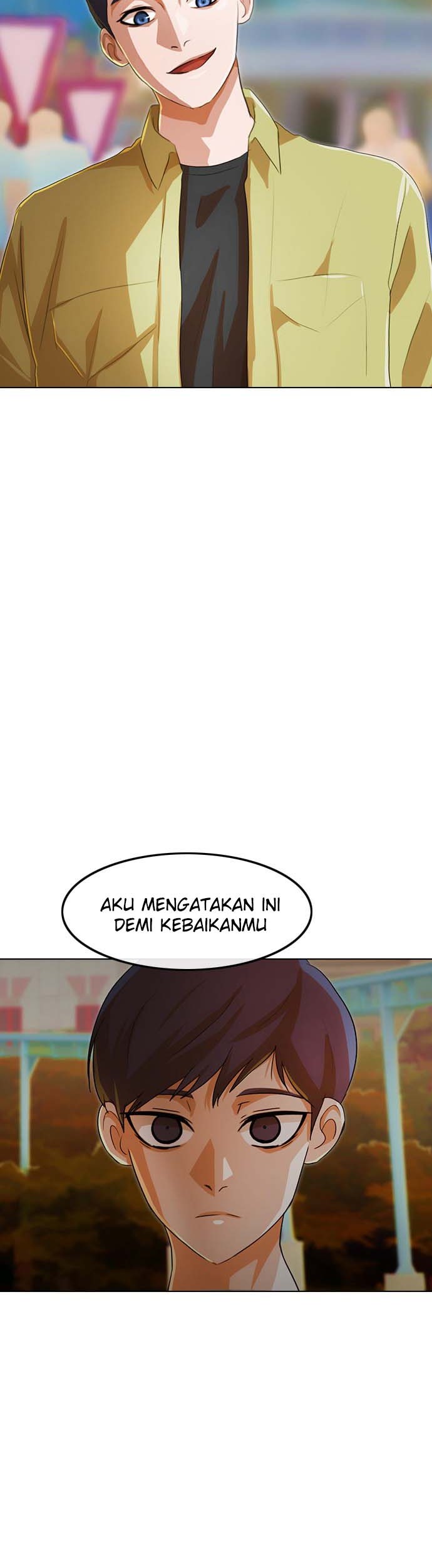 The Girl from Random Chatting! Chapter 97 Gambar 21