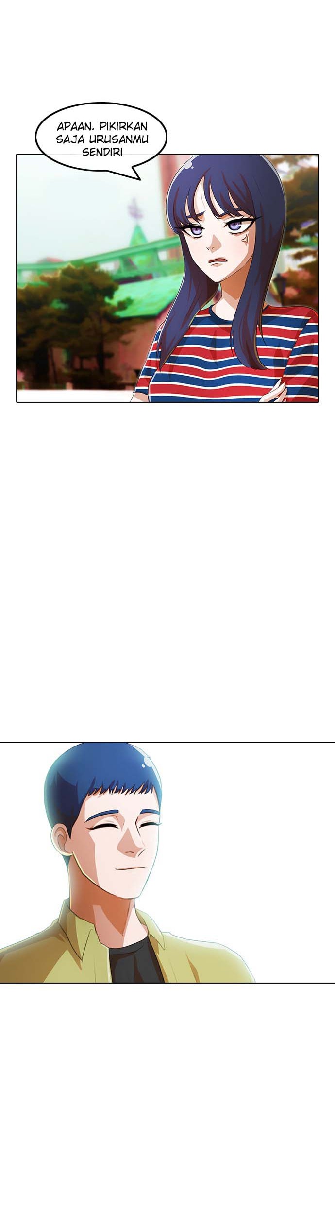 The Girl from Random Chatting! Chapter 97 Gambar 22