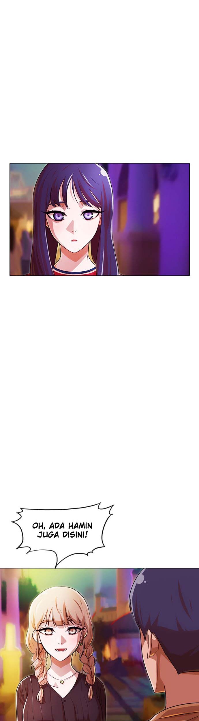 The Girl from Random Chatting! Chapter 97 Gambar 30