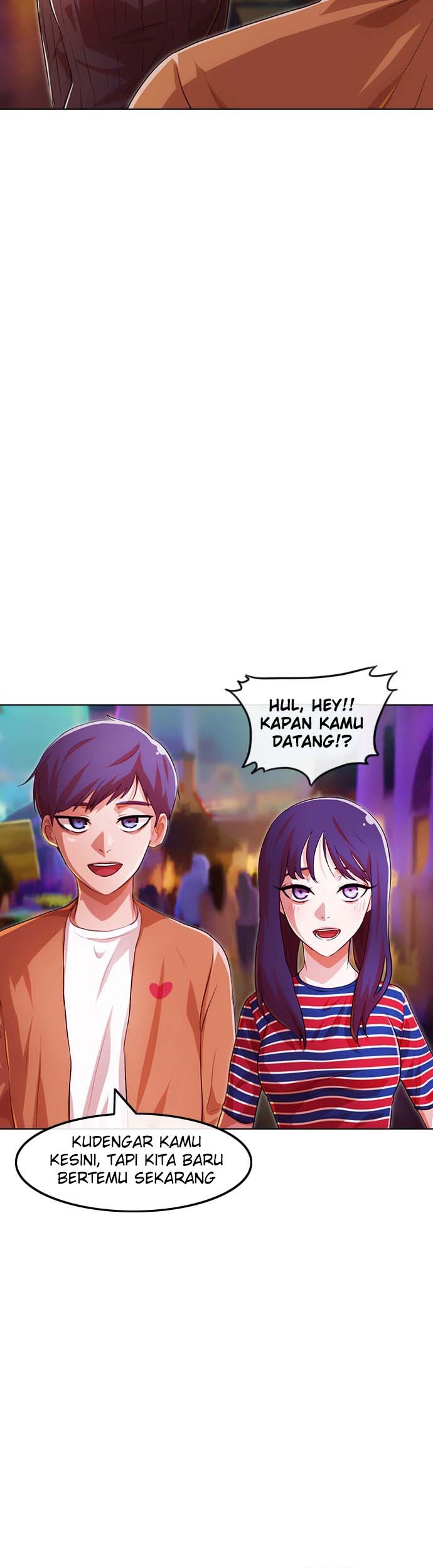 The Girl from Random Chatting! Chapter 97 Gambar 31