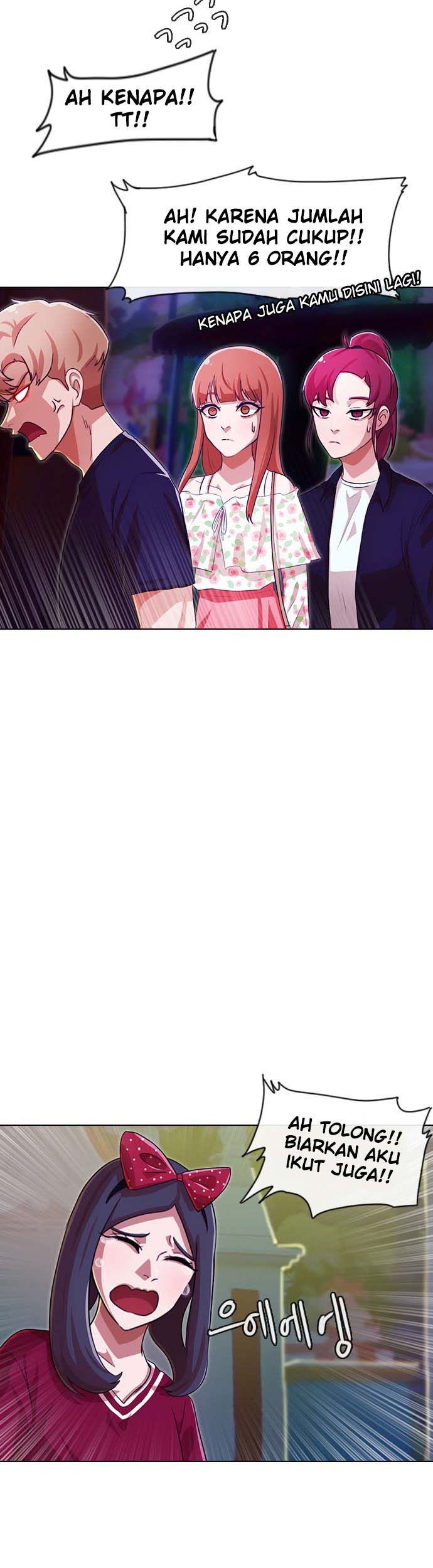 The Girl from Random Chatting! Chapter 97 Gambar 44
