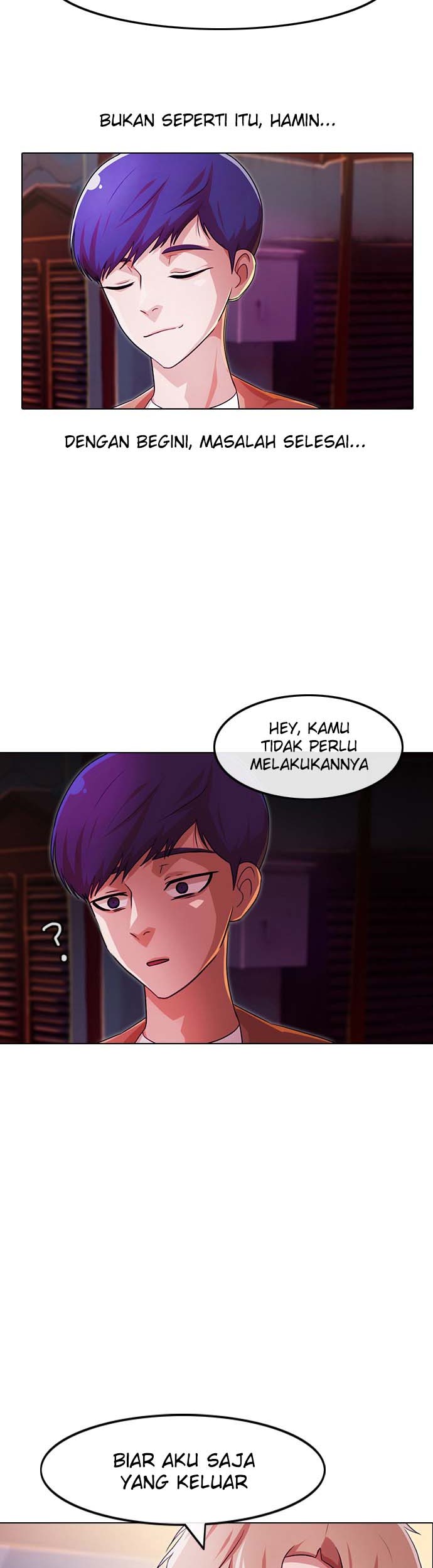The Girl from Random Chatting! Chapter 97 Gambar 48