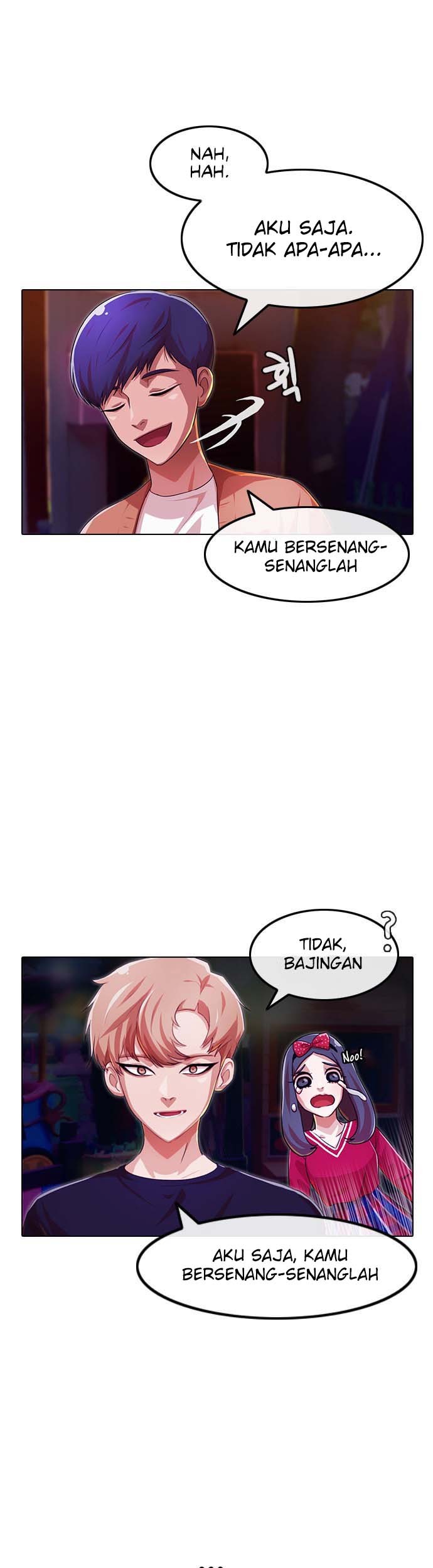 The Girl from Random Chatting! Chapter 97 Gambar 50
