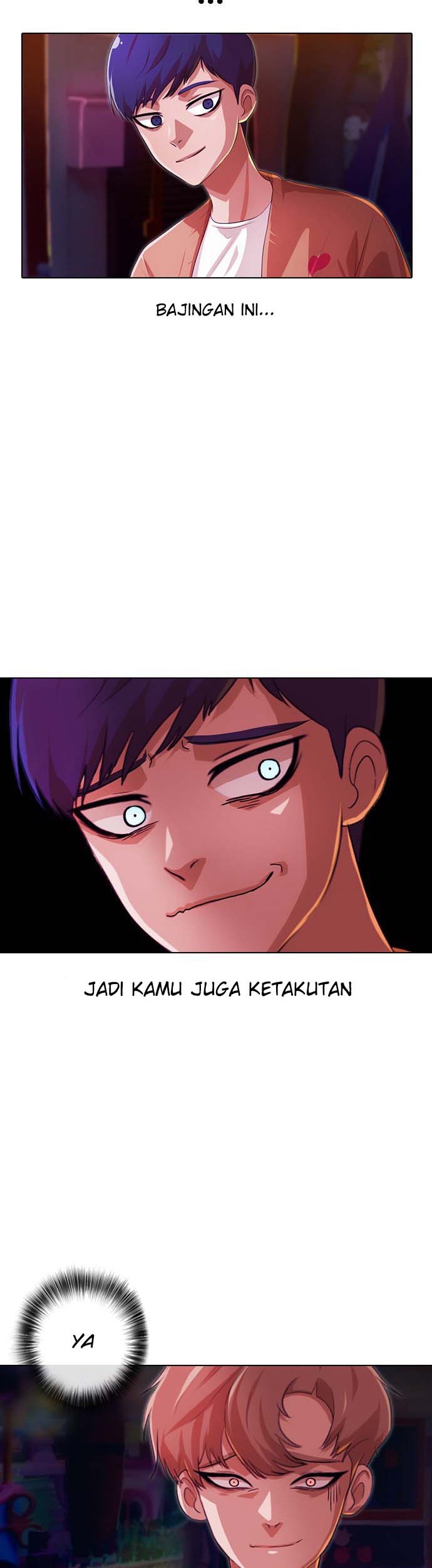 The Girl from Random Chatting! Chapter 97 Gambar 51