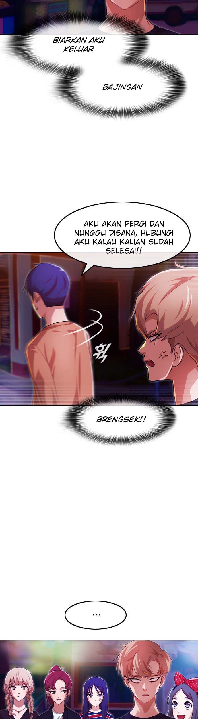 The Girl from Random Chatting! Chapter 97 Gambar 52