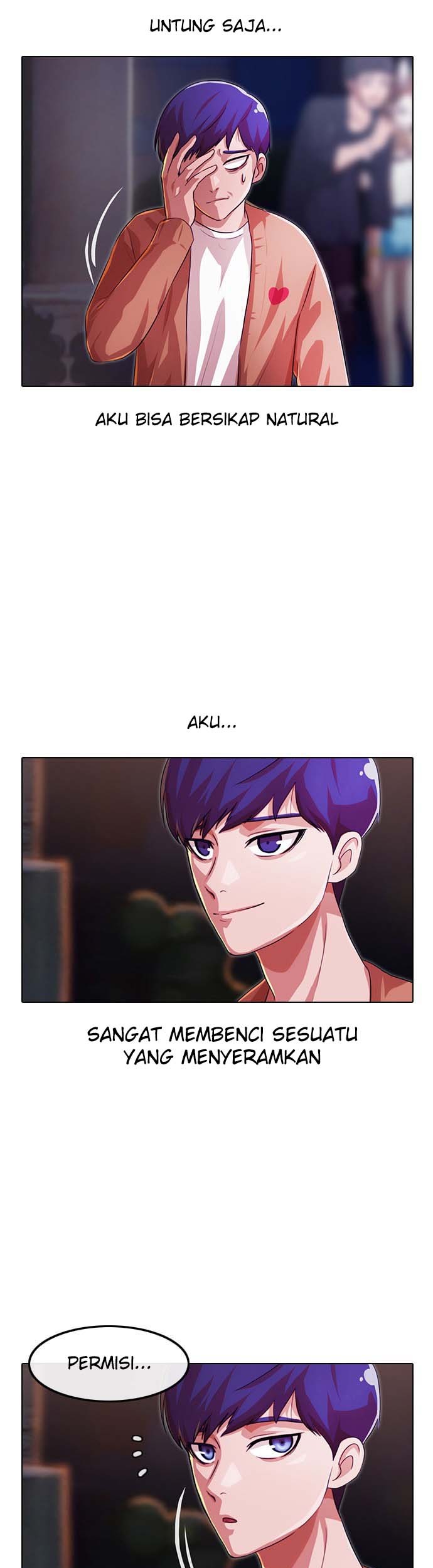 The Girl from Random Chatting! Chapter 97 Gambar 54