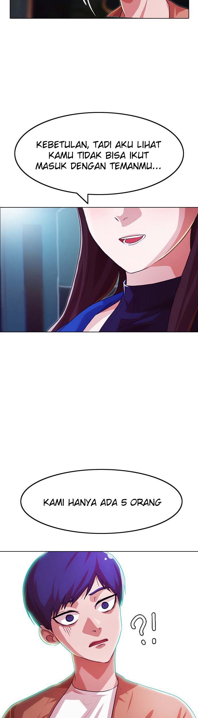 The Girl from Random Chatting! Chapter 97 Gambar 55