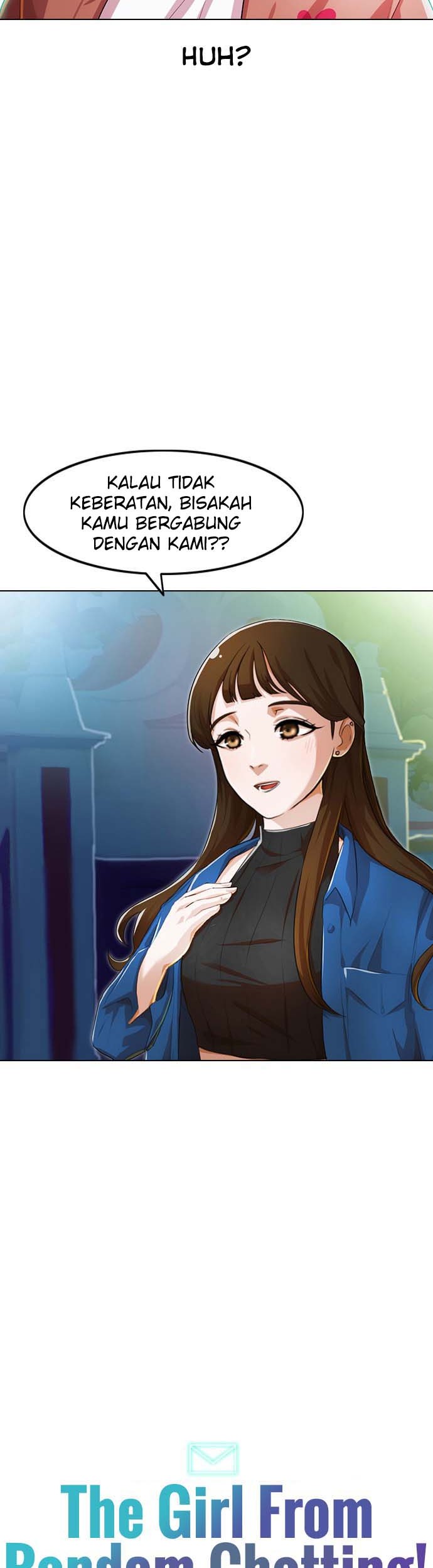 The Girl from Random Chatting! Chapter 97 Gambar 56
