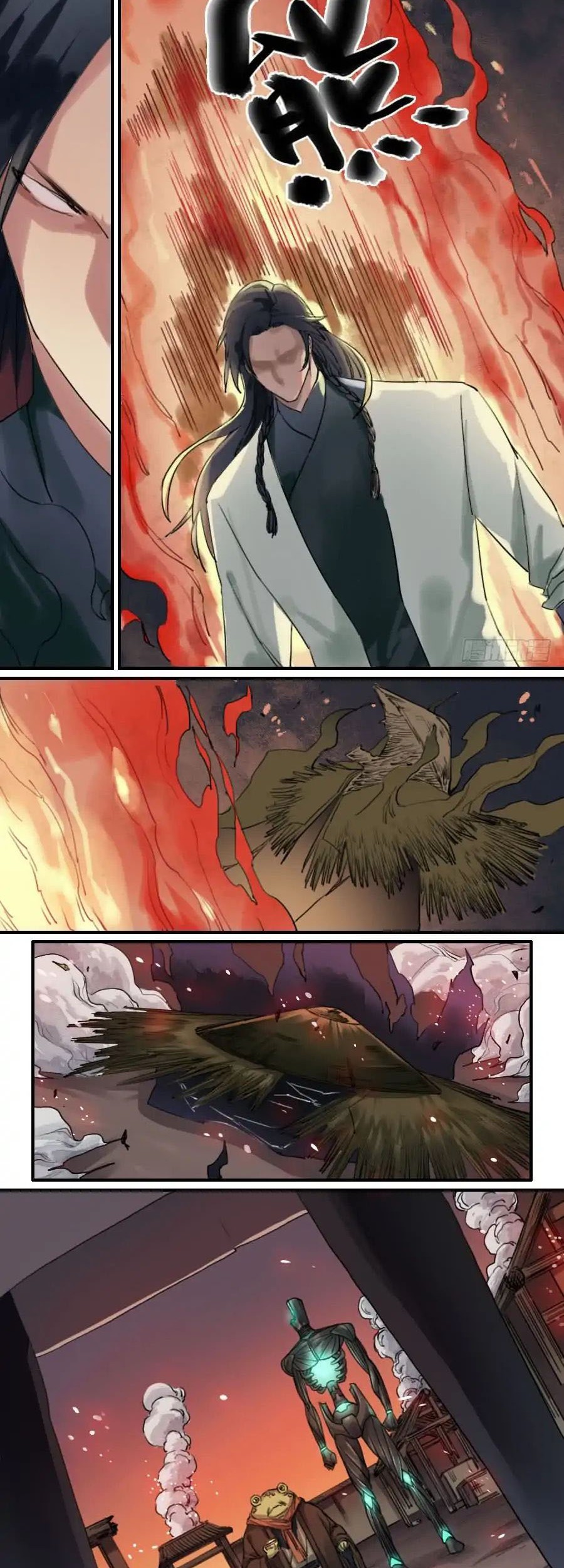 Baca Martial Legacy Chapter 78 Gambar 2