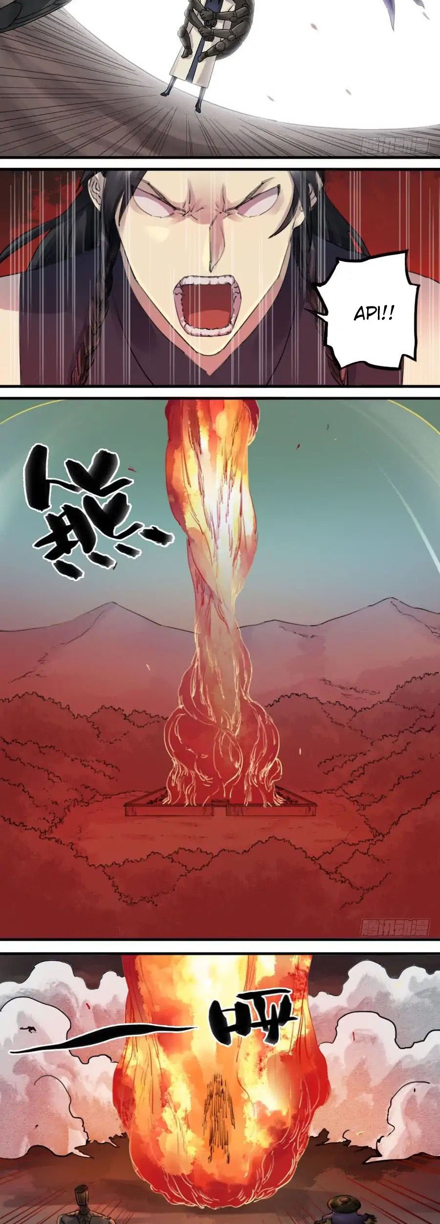 Baca Martial Legacy Chapter 79 Gambar 2