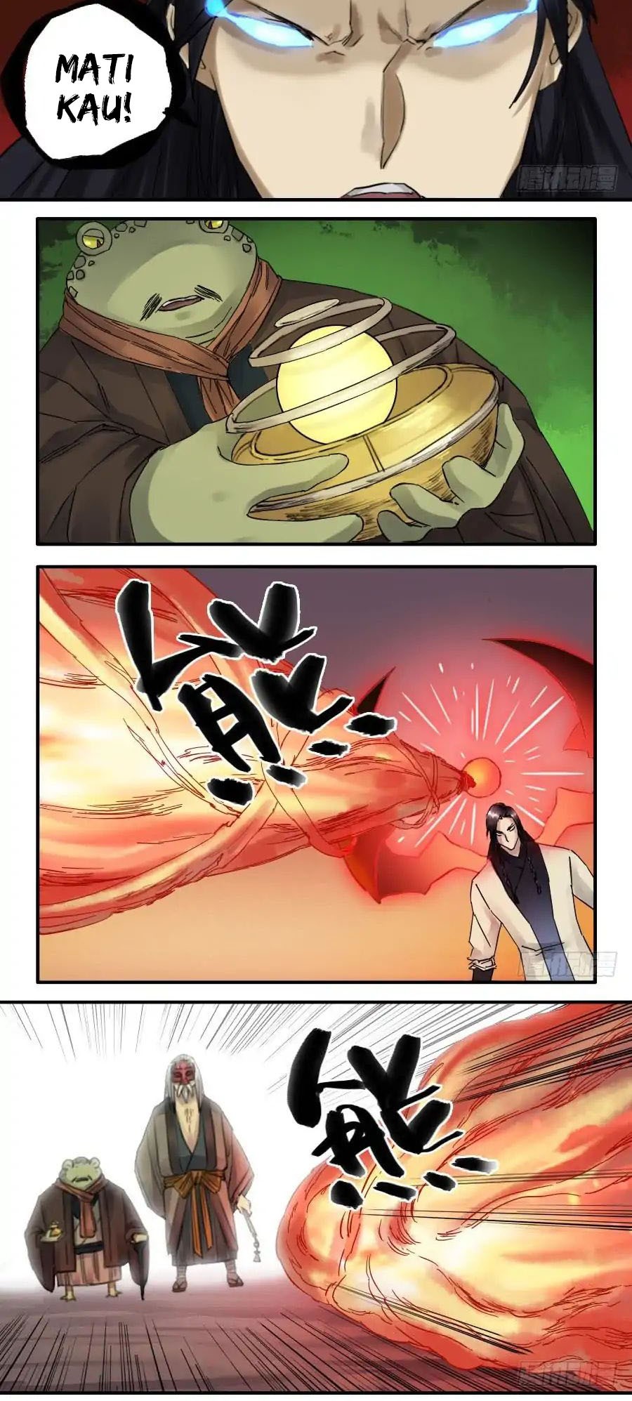 Martial Legacy Chapter 79 Gambar 6