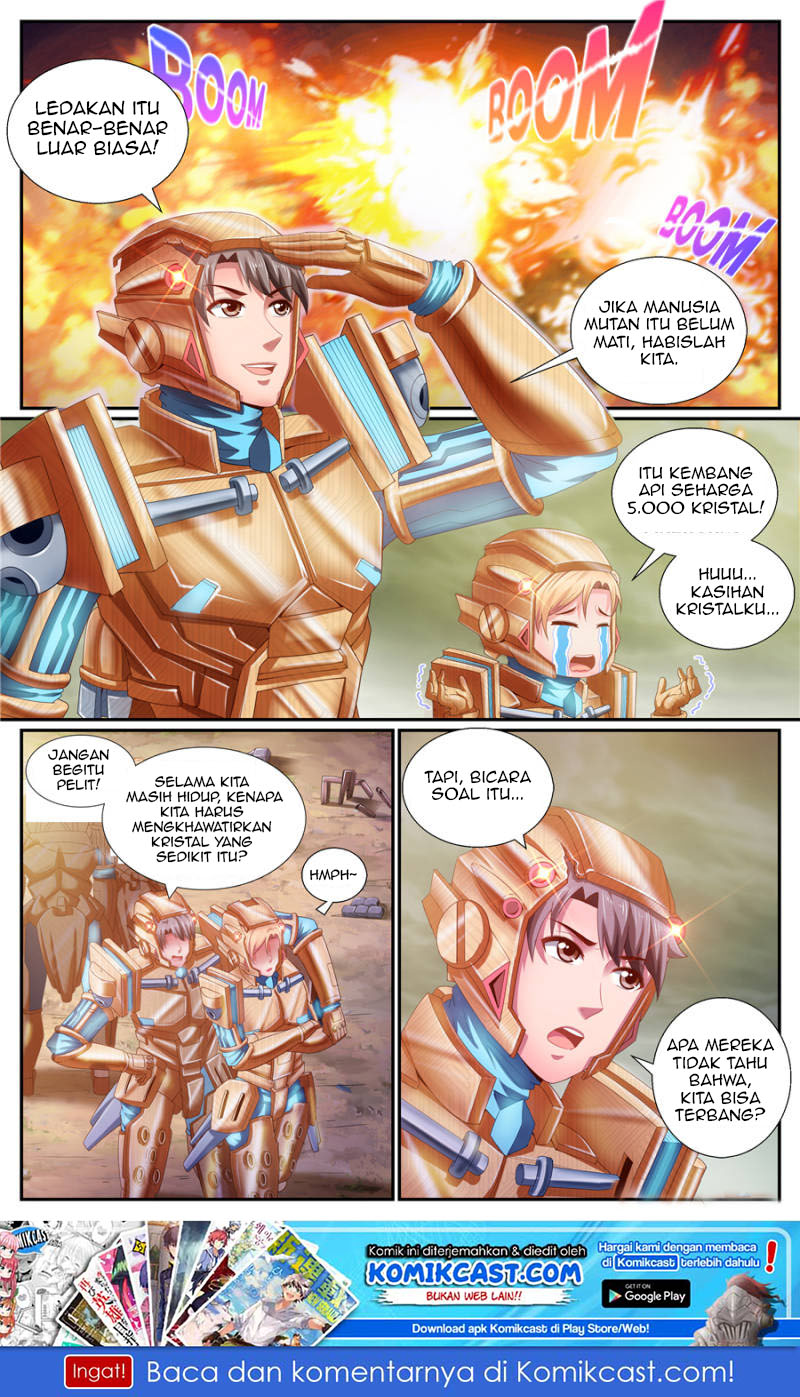 Baca I Have a Mansion In The Post-Apocalyptic World Chapter 149 Gambar 2