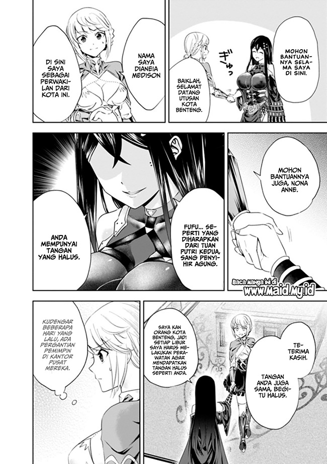 Ore No Ie Ga Maryoku Spot Datta Ken: Sundeiru Dake De Sekai Saikyou Chapter 37 Gambar 11