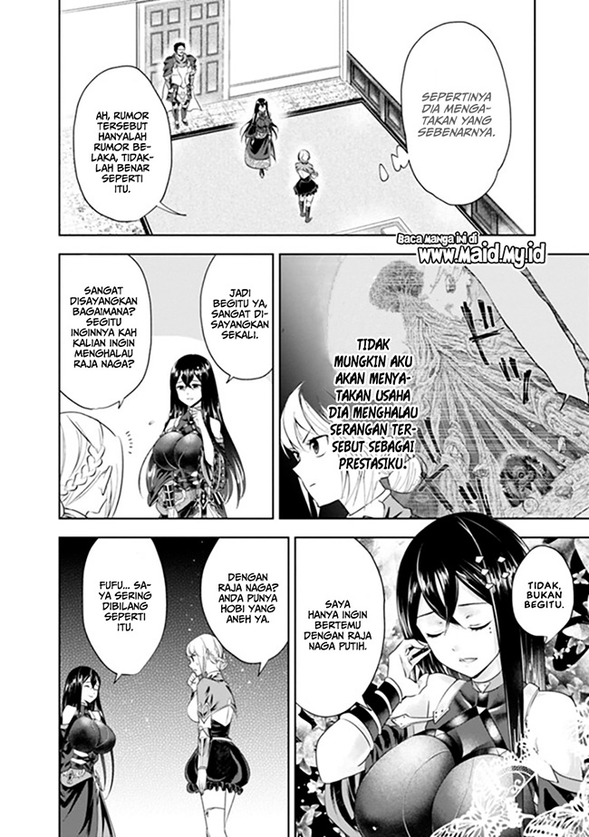Ore No Ie Ga Maryoku Spot Datta Ken: Sundeiru Dake De Sekai Saikyou Chapter 37 Gambar 13