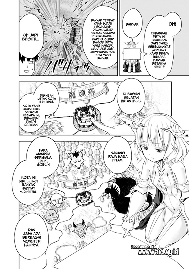 Ore No Ie Ga Maryoku Spot Datta Ken: Sundeiru Dake De Sekai Saikyou Chapter 37 Gambar 5