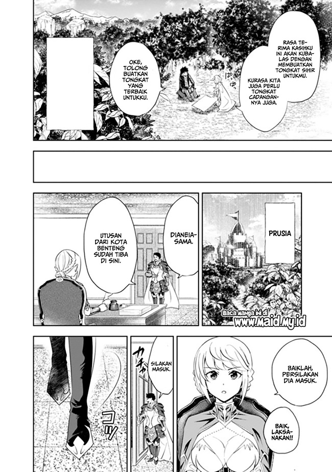 Ore No Ie Ga Maryoku Spot Datta Ken: Sundeiru Dake De Sekai Saikyou Chapter 37 Gambar 9