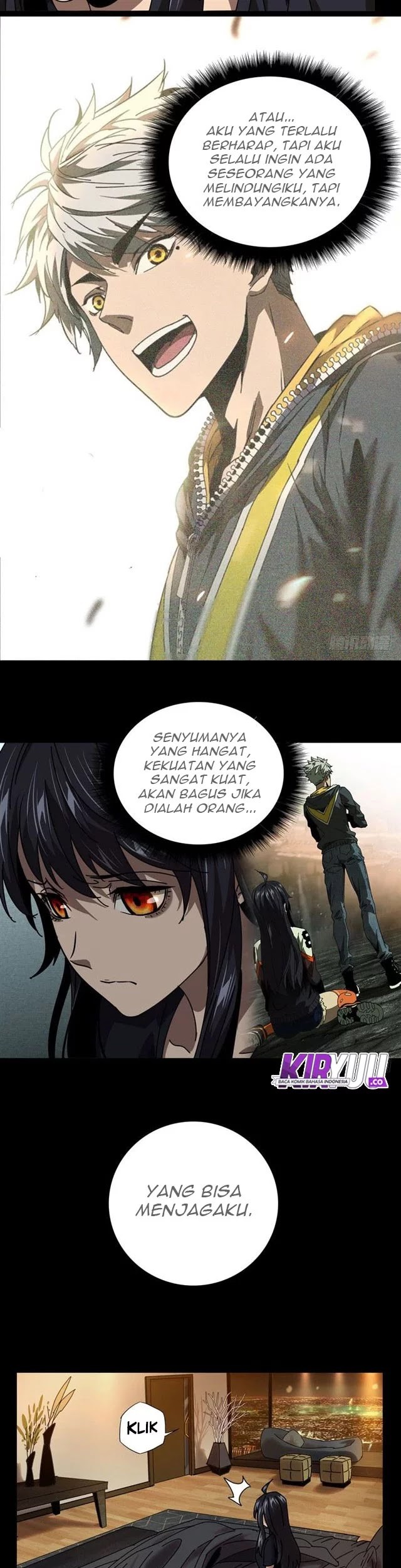 Da Xiang Wuxing Chapter 24 Gambar 8