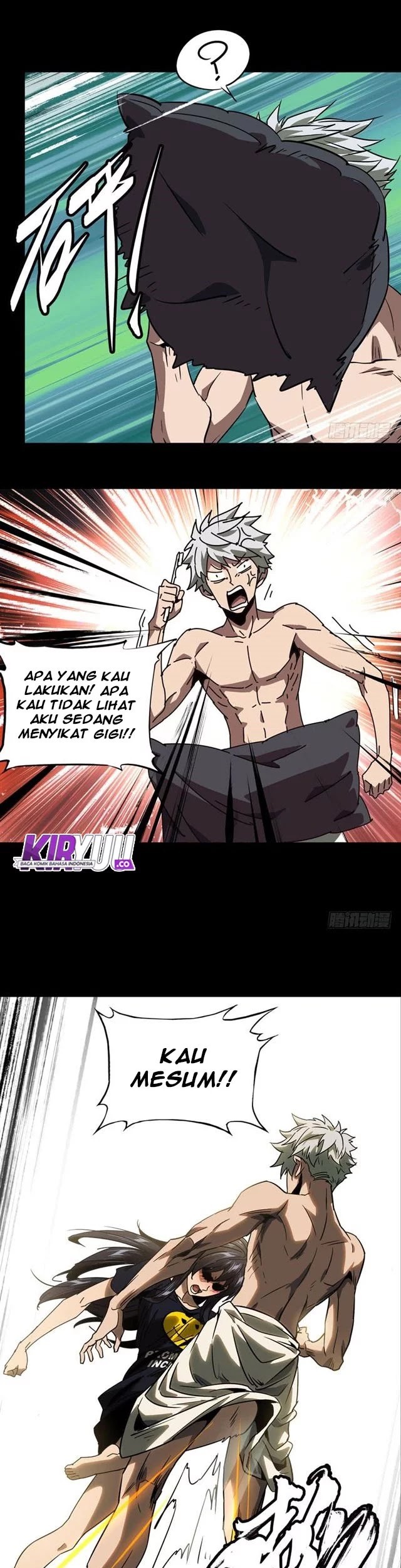 Da Xiang Wuxing Chapter 24 Gambar 11