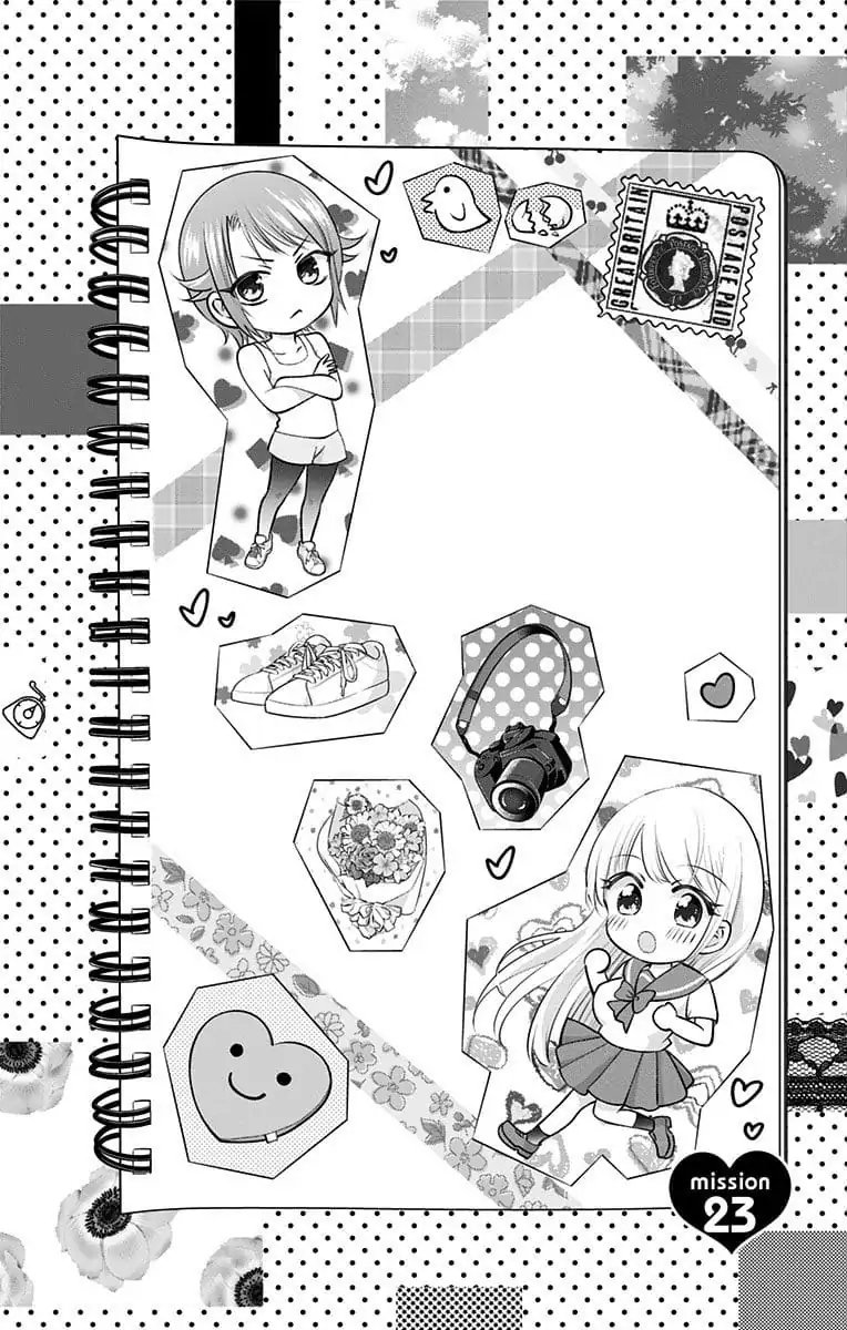 High Risk Mission Therapy Chapter 23 Gambar 4