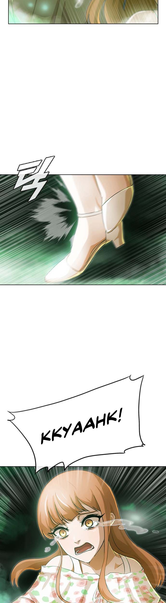 The Girl from Random Chatting! Chapter 98 Gambar 23
