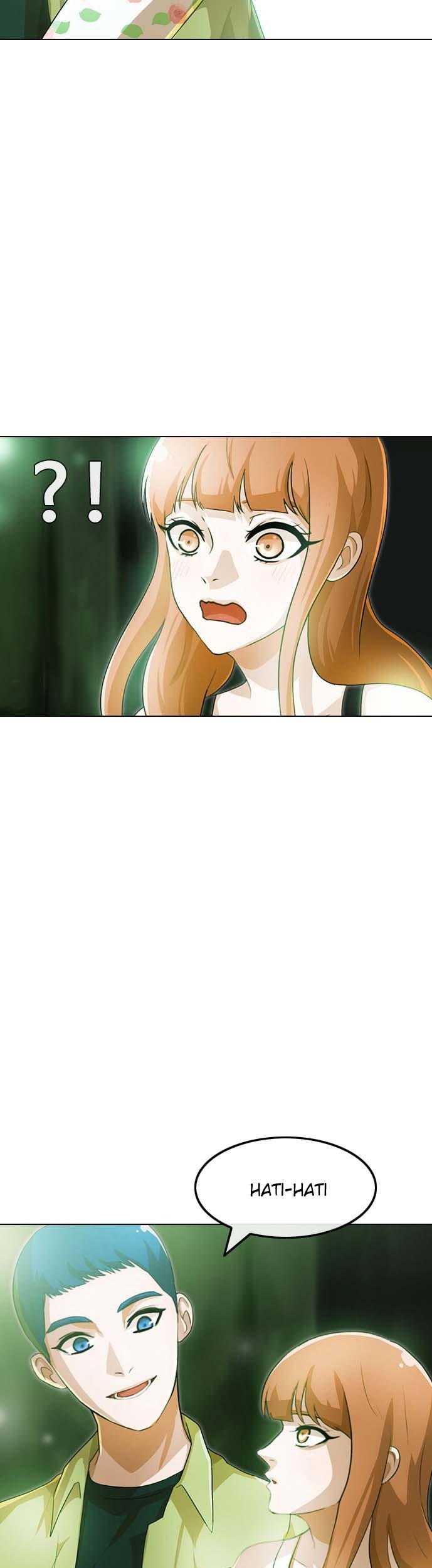 The Girl from Random Chatting! Chapter 98 Gambar 25