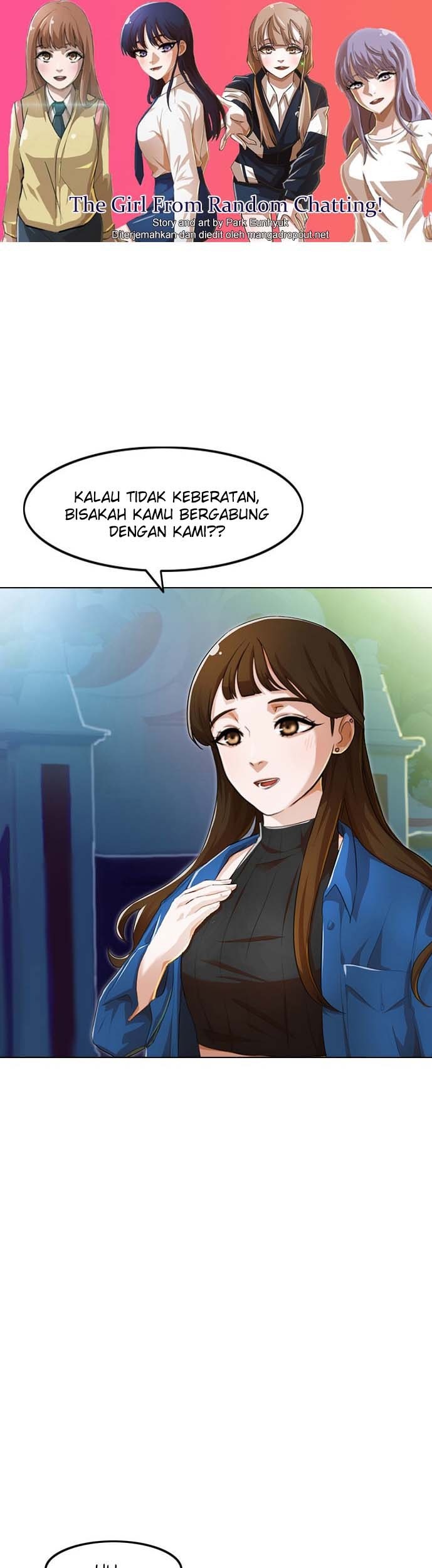 Baca Komik The Girl from Random Chatting! Chapter 98 Gambar 1