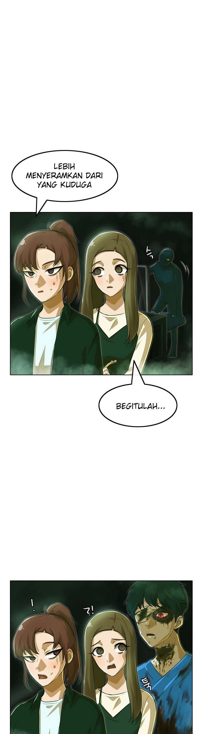 The Girl from Random Chatting! Chapter 98 Gambar 39