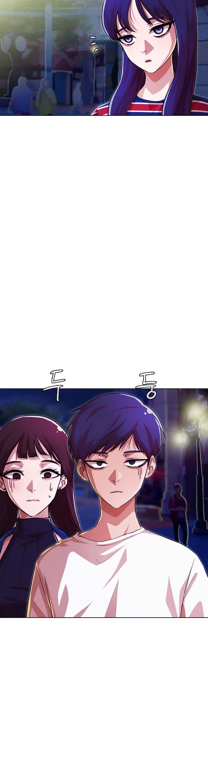 The Girl from Random Chatting! Chapter 98 Gambar 67