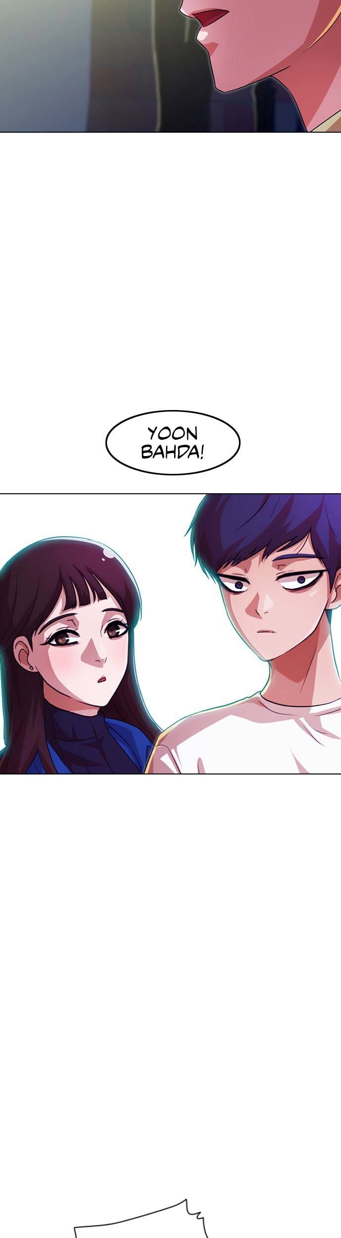 The Girl from Random Chatting! Chapter 98 Gambar 71