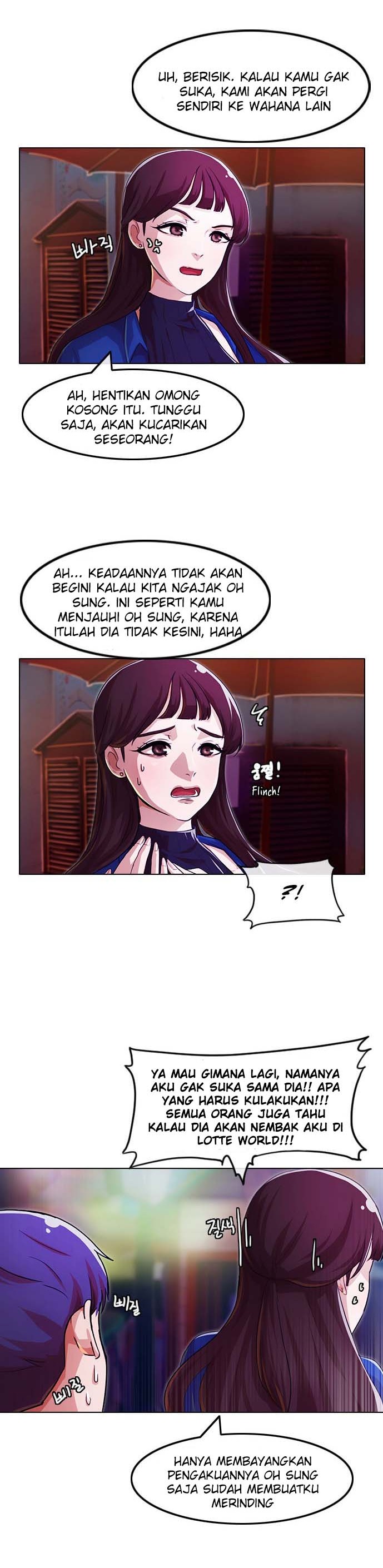 The Girl from Random Chatting! Chapter 98 4