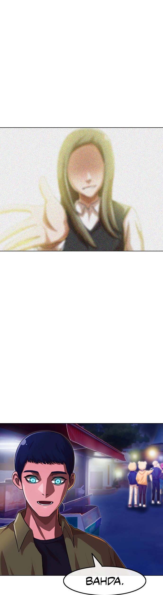 The Girl from Random Chatting! Chapter 98 Gambar 83