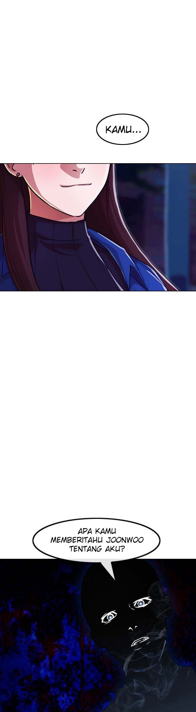 The Girl from Random Chatting! Chapter 98 Gambar 85